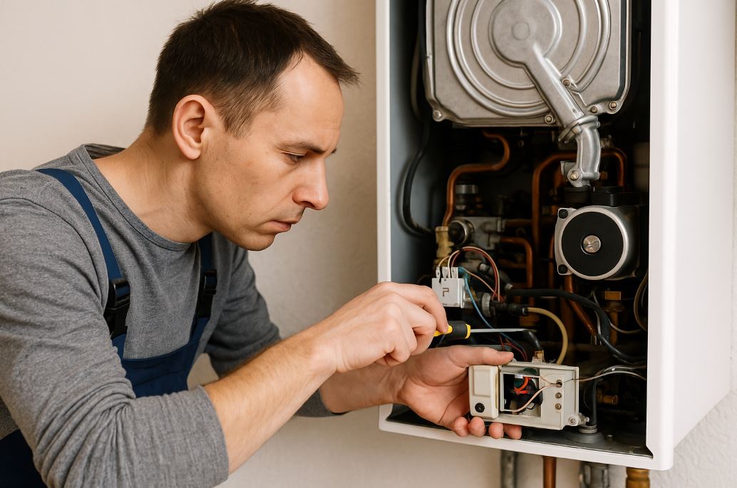 Fatih Sultan Mehmet Mahallesi Kombi Servisi